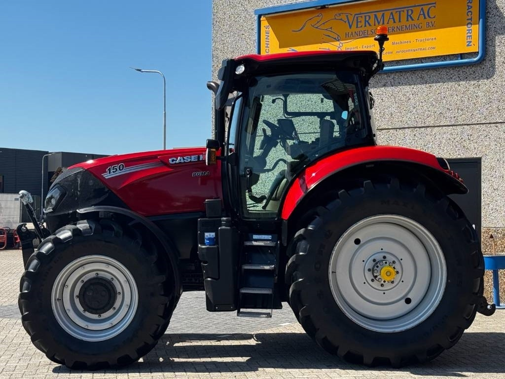 Case IH 150CVX, AFS, frontlinkage + PTO, GPS, 2023!! - Traktor: slika 4 Case IH 150CVX, AFS, frontlinkage + PTO, GPS, 2023!! - Traktor: slika 4