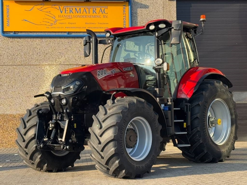 Case IH 200CVX, AFS, 2023, frontlinkage, GPS! - Traktor: slika 1 Case IH 200CVX, AFS, 2023, frontlinkage, GPS! - Traktor: slika 1
