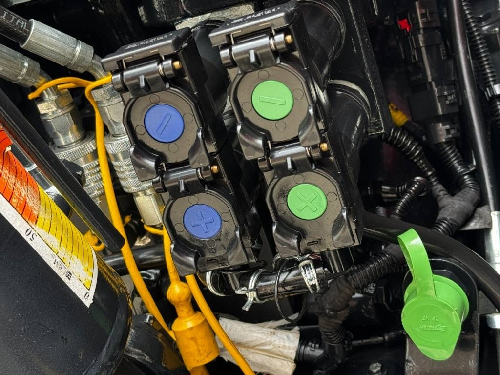 Traktor Case IH 240CVX, AFS, 2023, frontlinkage, 790u!!: slika 13