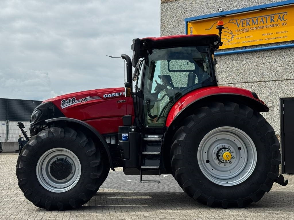 Case IH 240CVX, AFS, 2023, frontlinkage, 790u!! - Traktor: slika 3 Case IH 240CVX, AFS, 2023, frontlinkage, 790u!! - Traktor: slika 3