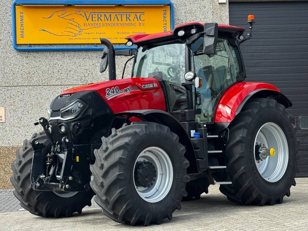 Case IH 240CVX, AFS, 2023, frontlinkage, 790u!! - Traktor: slika 1 Case IH 240CVX, AFS, 2023, frontlinkage, 790u!! - Traktor: slika 1