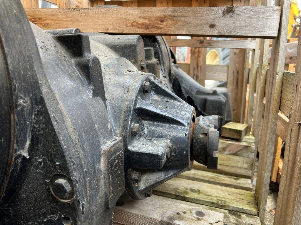 Case IH Case IH Front axle Steiger 470 Quadtrac, Steiger 5 - Prednja osovina za Traktor: slika 3 Case IH Case IH Front axle Steiger 470 Quadtrac, Steiger 5 - Prednja osovina za Traktor: slika 3