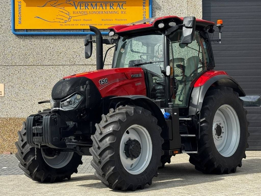Case IH Maxxum 150 CVX, 50k, air, 2024! - Traktor: slika 1 Case IH Maxxum 150 CVX, 50k, air, 2024! - Traktor: slika 1