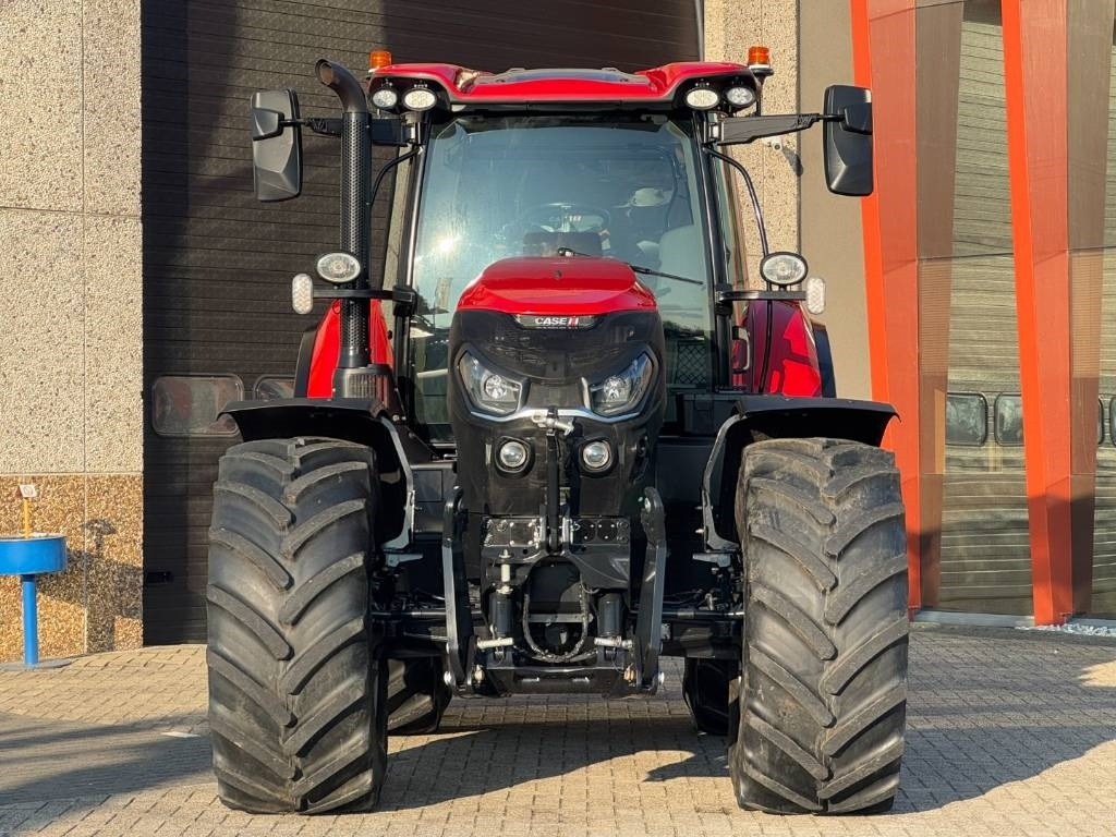 Case IH PUMA 200CVX, AFS, 2023, frontlinkage, GPS! - Traktor: slika 4 Case IH PUMA 200CVX, AFS, 2023, frontlinkage, GPS! - Traktor: slika 4