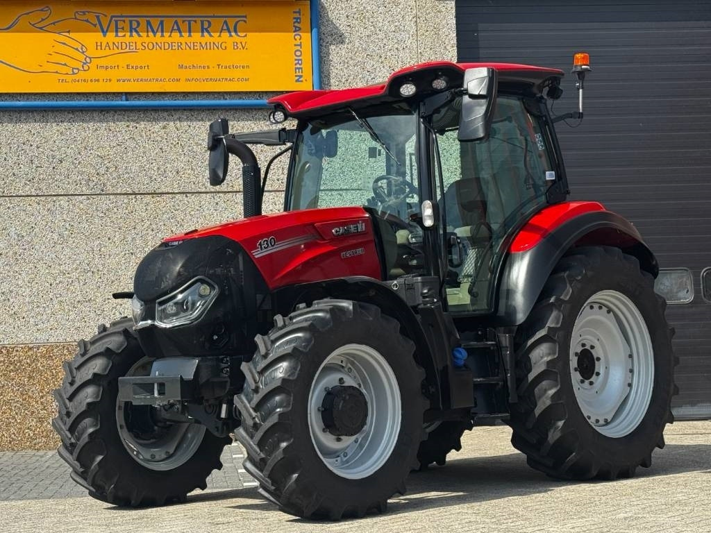 Case IH Vestrum 130CVX, suspension, air, 2023! - Traktor: slika 1 Case IH Vestrum 130CVX, suspension, air, 2023! - Traktor: slika 1