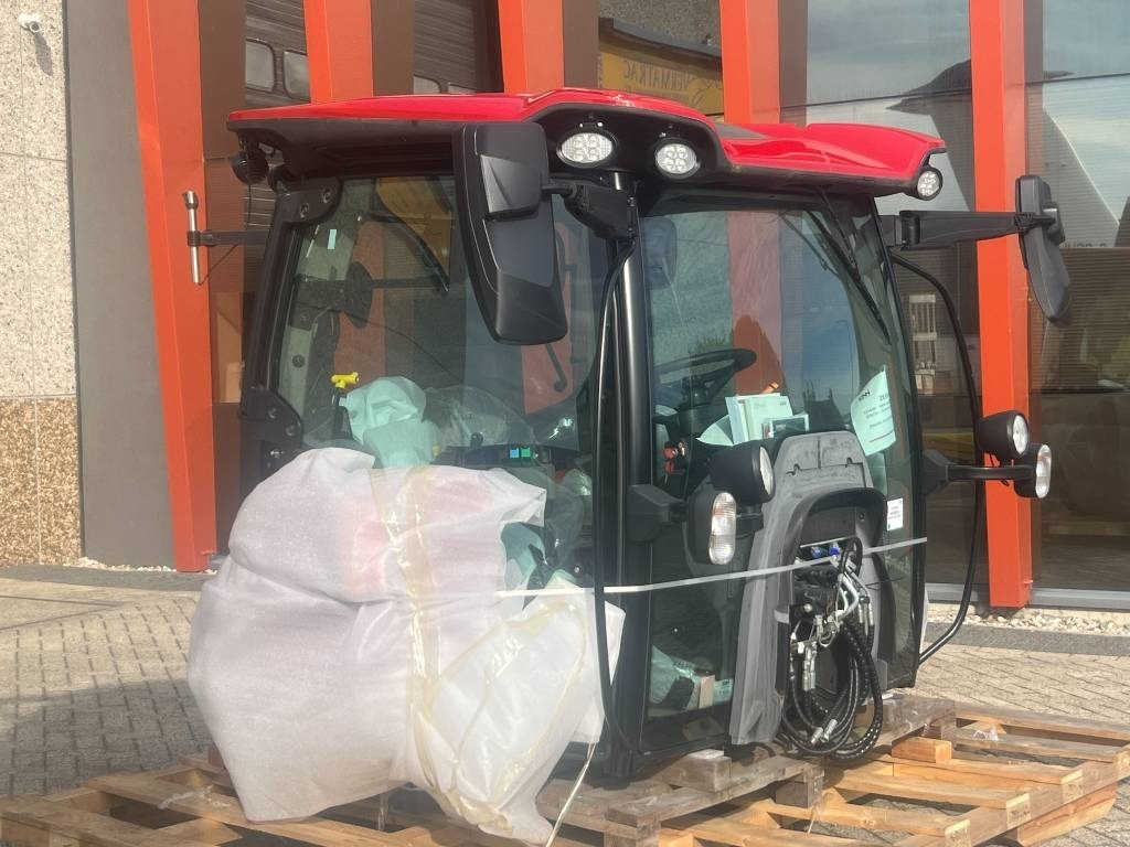 Case MAXXUM / PUMA - Kabina za Poljoprivredna mašina: slika 3 Case MAXXUM / PUMA - Kabina za Poljoprivredna mašina: slika 3