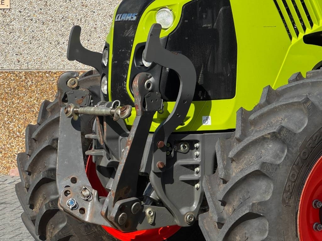 Claas Arion 450 CIS - Traktor: slika 4 Claas Arion 450 CIS - Traktor: slika 4
