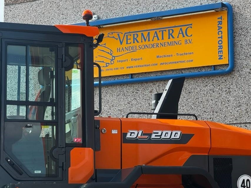 Doosan DEVELON /DL200-7, central lubrication, 2022 - Mini utovarivač: slika 5 Doosan DEVELON /DL200-7, central lubrication, 2022 - Mini utovarivač: slika 5