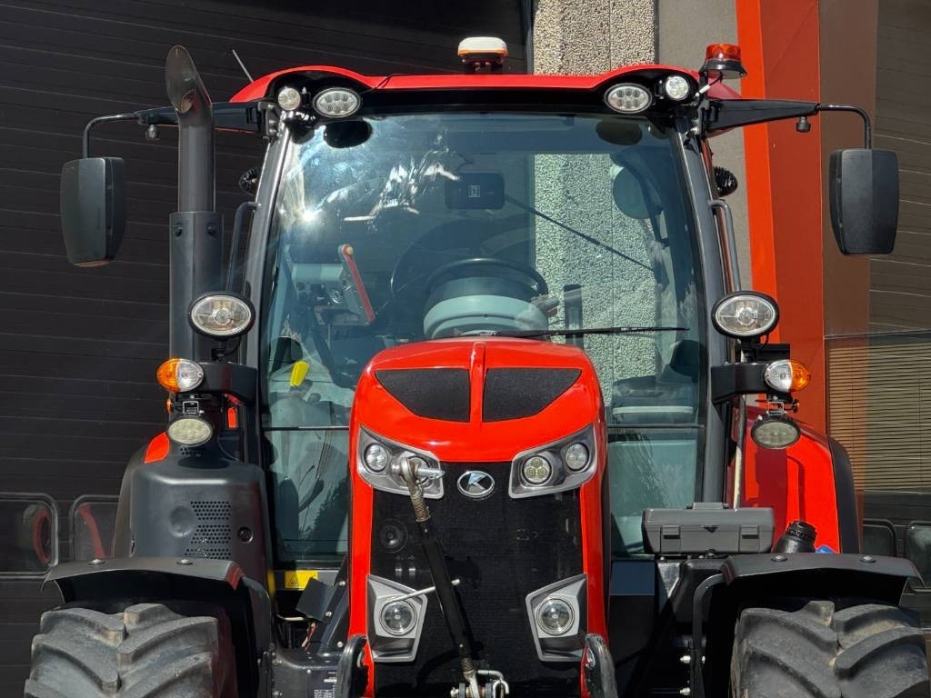 Traktor Kubota M7173 P-KVT, GPS RTK, frontlinkage + PTO, 2021!!: slika 7 Traktor Kubota M7173 P-KVT, GPS RTK, frontlinkage + PTO, 2021!!: slika 7