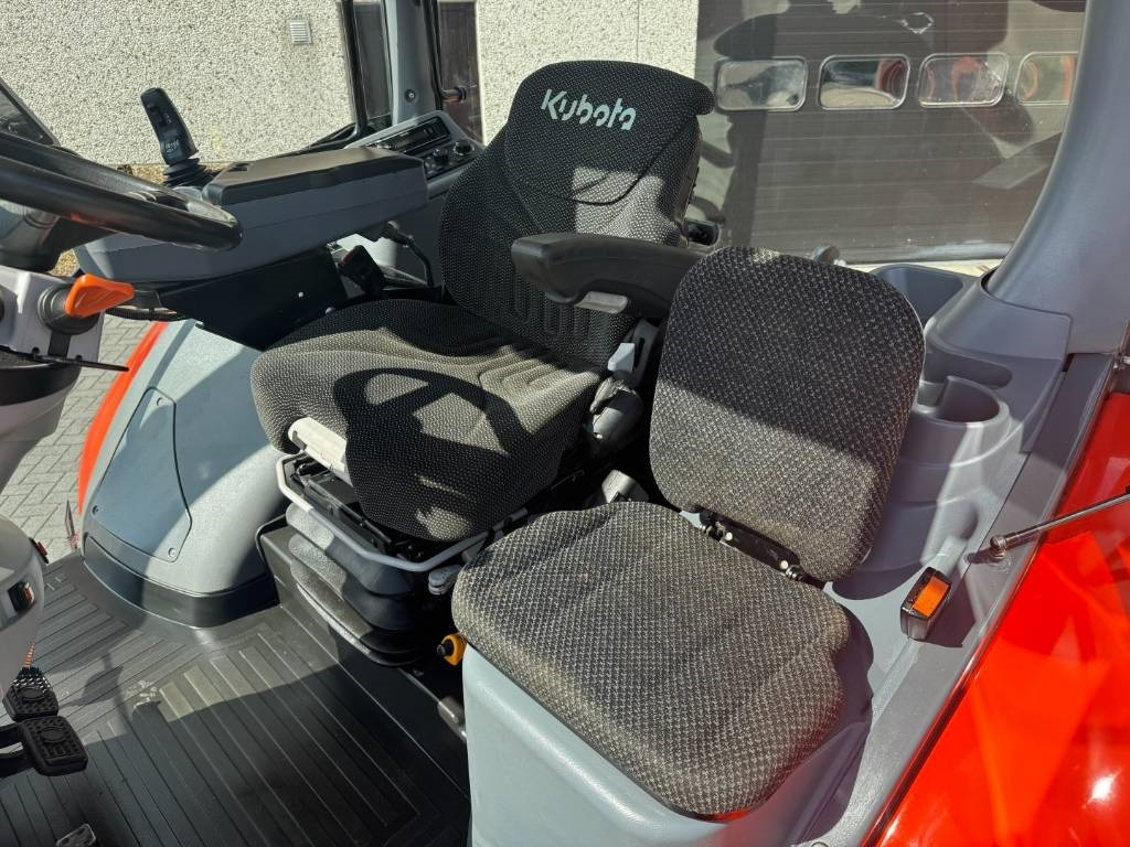 Traktor Kubota M7173 P-KVT, GPS RTK, frontlinkage + PTO, 2021!!: slika 23 Traktor Kubota M7173 P-KVT, GPS RTK, frontlinkage + PTO, 2021!!: slika 23