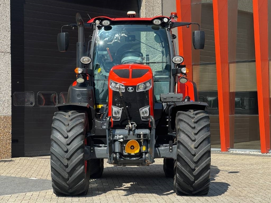 Traktor Kubota M7173 P-KVT, GPS RTK, frontlinkage + PTO, 2021!!: slika 6 Traktor Kubota M7173 P-KVT, GPS RTK, frontlinkage + PTO, 2021!!: slika 6