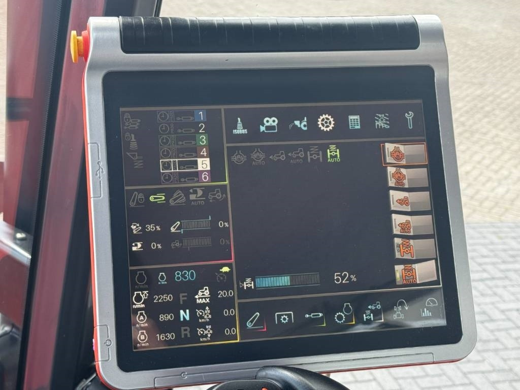 Traktor Kubota M7173 P-KVT, GPS RTK, frontlinkage + PTO, 2021!!: slika 28 Traktor Kubota M7173 P-KVT, GPS RTK, frontlinkage + PTO, 2021!!: slika 28