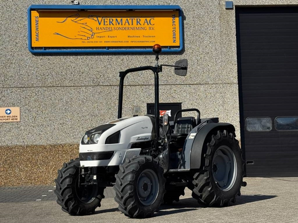 Lamborghini EGO 55, 287 hours! - Traktor: slika 1 Lamborghini EGO 55, 287 hours! - Traktor: slika 1