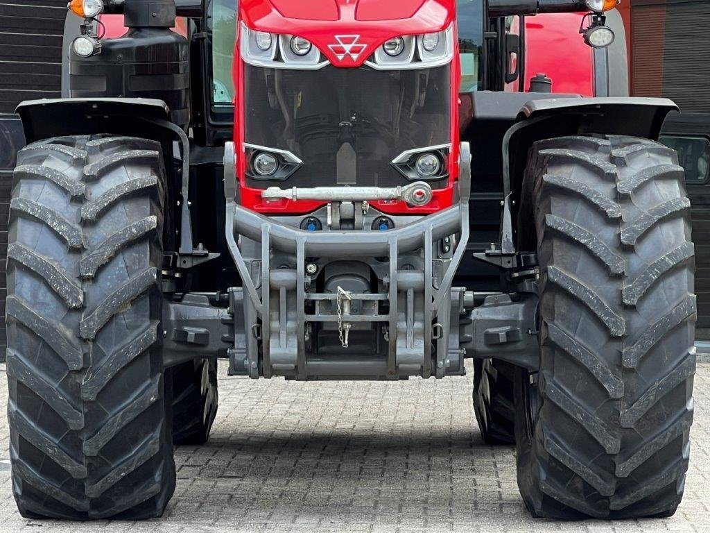Traktor Massey Ferguson 8737S Exclusive, DYNA VT, 3695 hours, 2021!!: slika 7