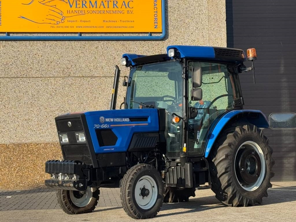 New Holland 70-66S - Fiat model - NEW - EXPORT! - Traktor: slika 1 New Holland 70-66S - Fiat model - NEW - EXPORT! - Traktor: slika 1