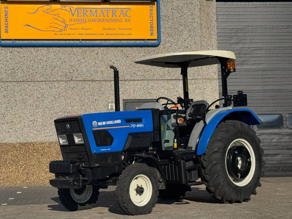 New Holland 70-66S - ROPS - Fiat model - NEW - EXPORT! - Traktor: slika 1 New Holland 70-66S - ROPS - Fiat model - NEW - EXPORT! - Traktor: slika 1