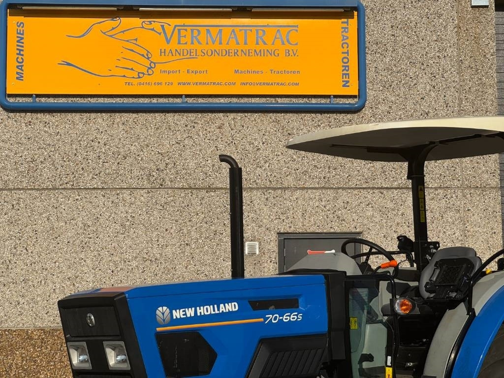 New Holland 70-66S - ROPS - Fiat model - NEW - EXPORT! - Traktor: slika 3 New Holland 70-66S - ROPS - Fiat model - NEW - EXPORT! - Traktor: slika 3