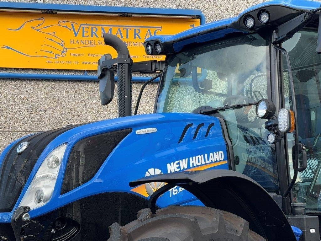 New Holland T 6.180-Dynamic Command, frontlinkage, Stage V! - Traktor: slika 4 New Holland T 6.180-Dynamic Command, frontlinkage, Stage V! - Traktor: slika 4