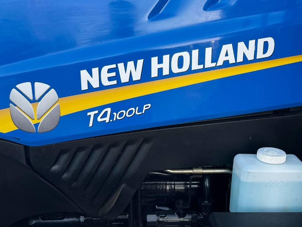 New Holland T4.100 DC, Low Profile, 2019, 3013 hours!! - Traktor: slika 3 New Holland T4.100 DC, Low Profile, 2019, 3013 hours!! - Traktor: slika 3
