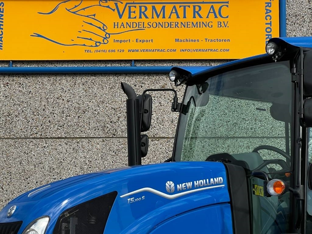 New Holland T5.100S, Power Shuttle, Airco, 2024!! - Traktor: slika 3 New Holland T5.100S, Power Shuttle, Airco, 2024!! - Traktor: slika 3