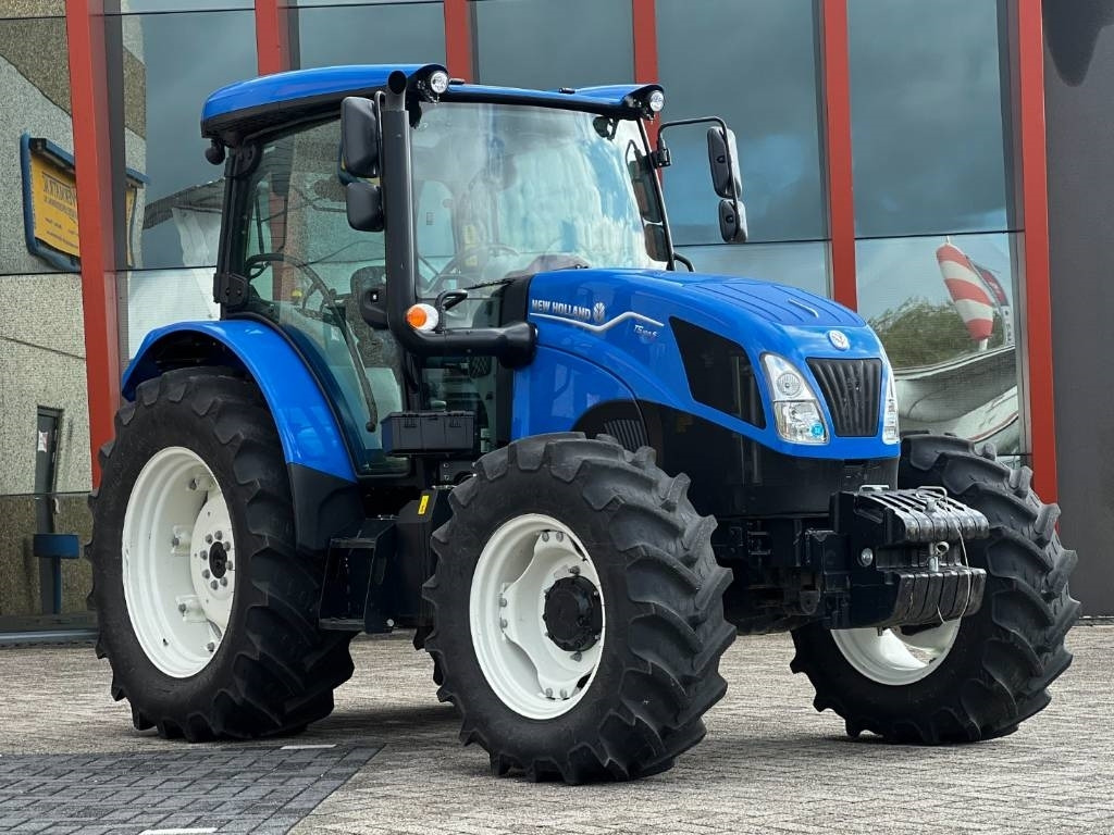 Traktor New Holland T5.100S, Power Shuttle, Airco, 2024!!: slika 6