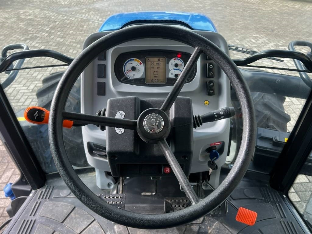 Traktor New Holland T5.100S, Power Shuttle, Airco, 2024!!: slika 20