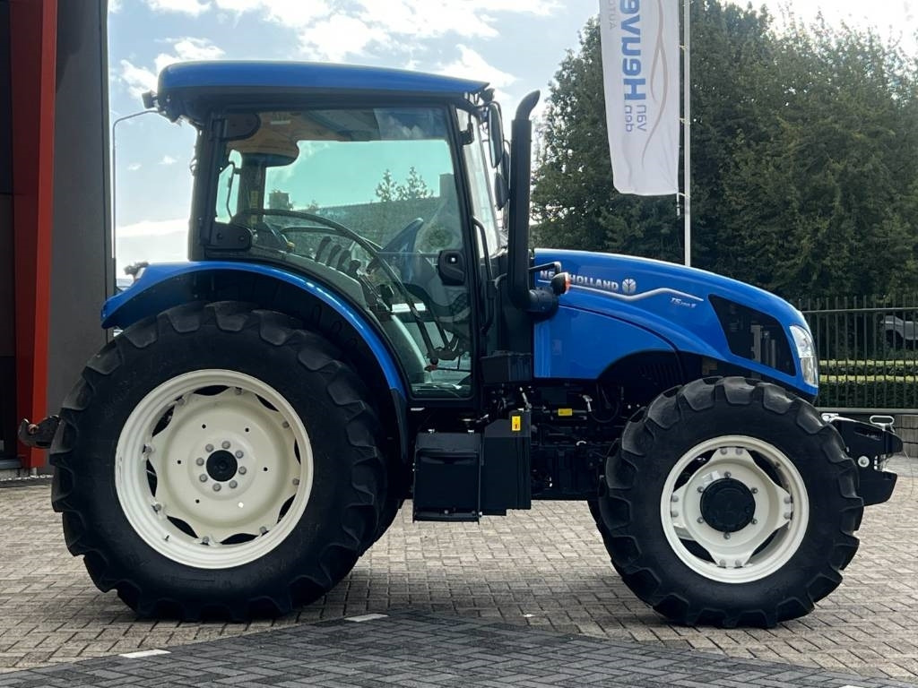 Traktor New Holland T5.100S, Power Shuttle, Airco, 2024!!: slika 7