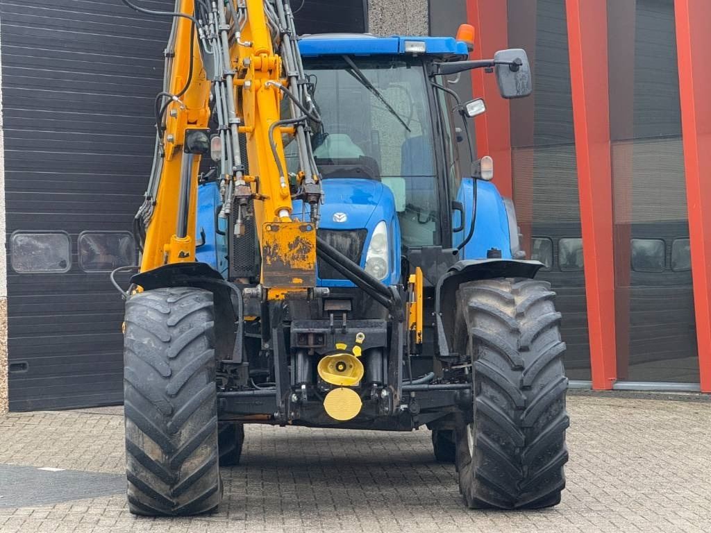 New Holland T6080 Power Command met Herder MBK513LSH! - Traktor: slika 5 New Holland T6080 Power Command met Herder MBK513LSH! - Traktor: slika 5