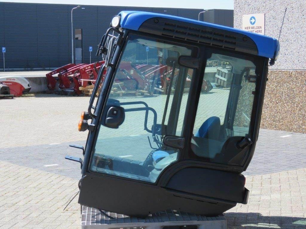 New Holland TK - Kabina za Poljoprivredna mašina: slika 3 New Holland TK - Kabina za Poljoprivredna mašina: slika 3