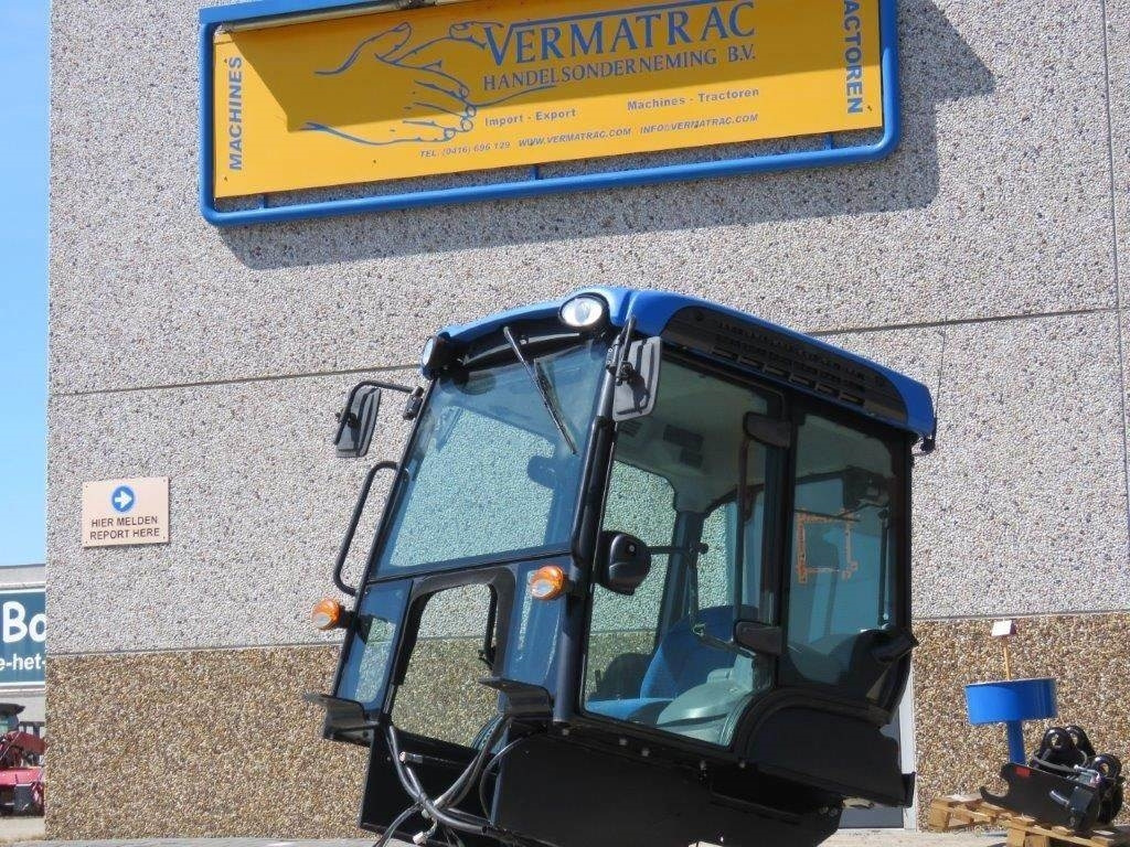 New Holland TK - Kabina za Poljoprivredna mašina: slika 1 New Holland TK - Kabina za Poljoprivredna mašina: slika 1