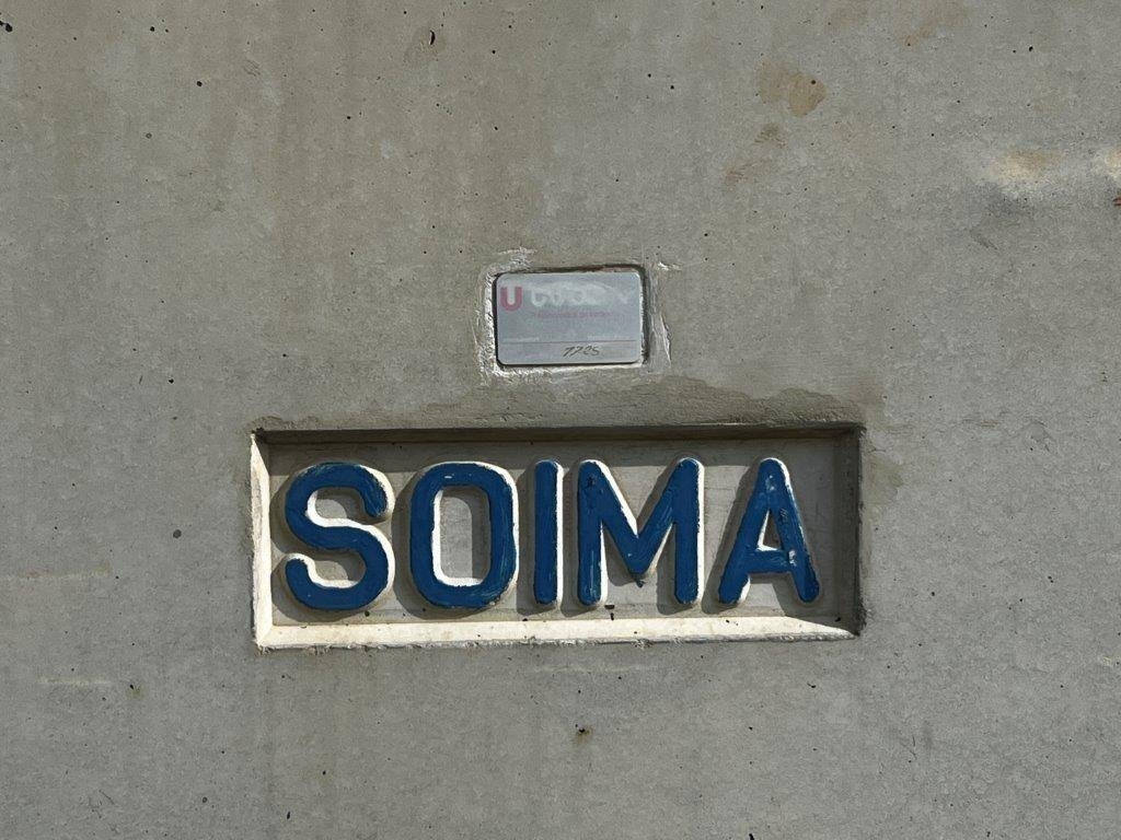 Toranjski kran Soima Construction crane SOIMA SGH 19x28 - 28 mete: slika 21