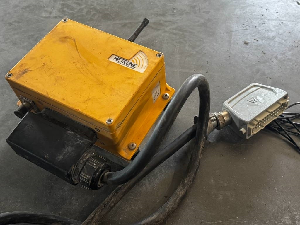 Toranjski kran Soima Construction crane SOIMA SGH 19x28 - 28 mete: slika 18