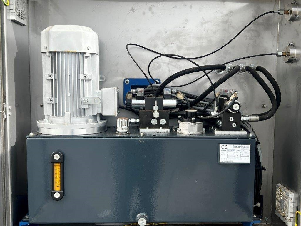 Toranjski kran Soima Construction crane SOIMA SGH 19x28 - 28 mete: slika 22