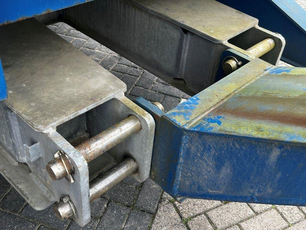 Toranjski kran Soima Construction crane SOIMA SGH 19x28 - 28 mete: slika 48