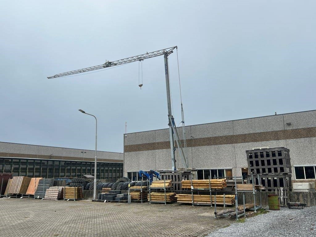 Toranjski kran Soima Construction crane SOIMA SGH 19x28 - 28 mete: slika 7