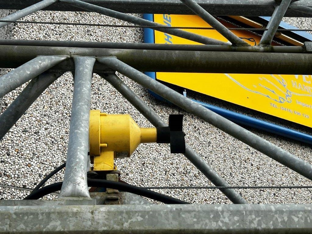 Toranjski kran Soima Construction crane SOIMA SGH 19x28 - 28 mete: slika 29