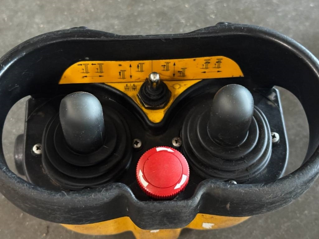 Toranjski kran Soima Construction crane SOIMA SGH 19x28 - 28 mete: slika 17