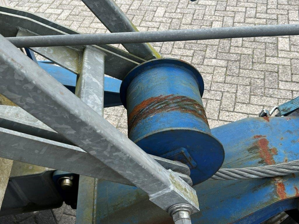 Toranjski kran Soima Construction crane SOIMA SGH 19x28 - 28 mete: slika 47