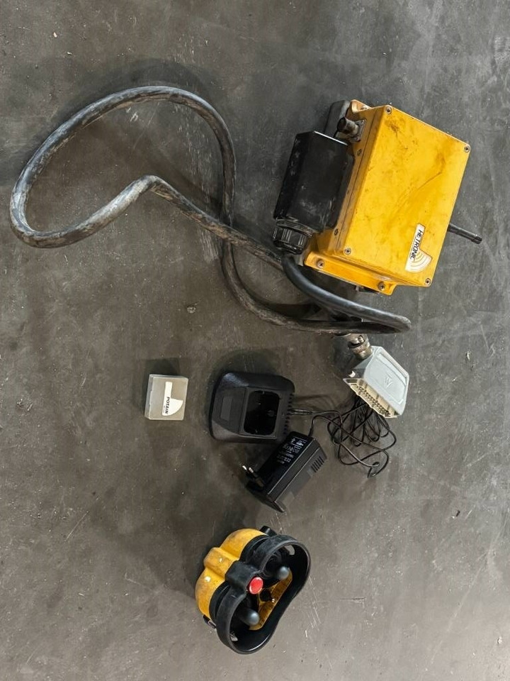 Toranjski kran Soima Construction crane SOIMA SGH 19x28 - 28 mete: slika 14