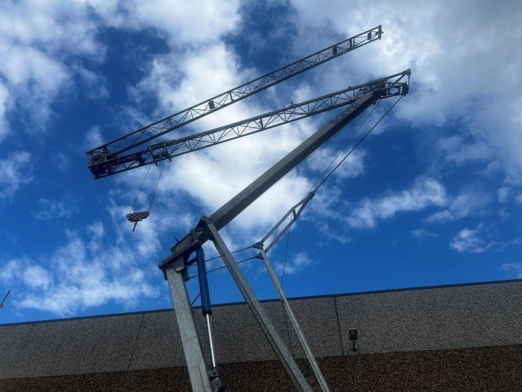 Toranjski kran Soima Construction crane SOIMA SGH 19x28 - 28 mete: slika 11