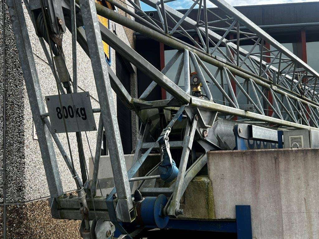 Toranjski kran Soima Construction crane SOIMA SGH 19x28 - 28 mete: slika 27