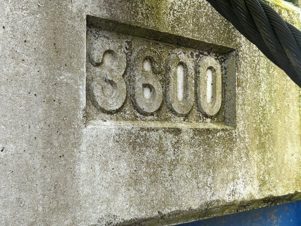 Toranjski kran Soima Construction crane SOIMA SGH 19x28 - 28 mete: slika 28