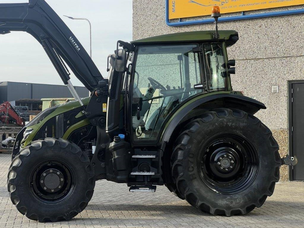 Valtra G125 Active, 2021, air, frontloader!! - Traktor: slika 3 Valtra G125 Active, 2021, air, frontloader!! - Traktor: slika 3