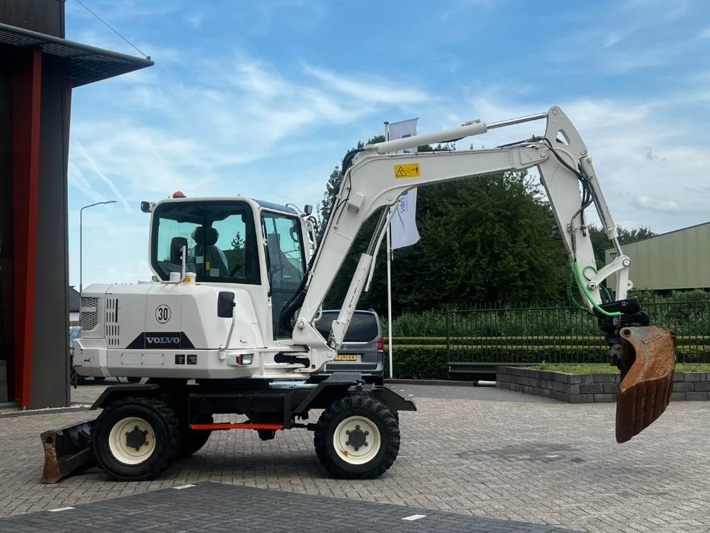 Volvo EW60E, 2021, 1403 hours, Steelwirst! - Bager točkaš: slika 4 Volvo EW60E, 2021, 1403 hours, Steelwirst! - Bager točkaš: slika 4