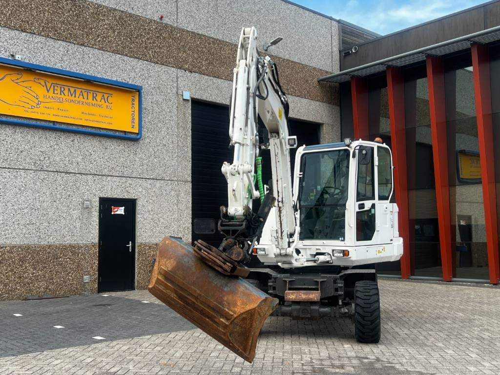 Volvo EW60E, 2021, 1403 hours, Steelwirst! - Bager točkaš: slika 2 Volvo EW60E, 2021, 1403 hours, Steelwirst! - Bager točkaš: slika 2