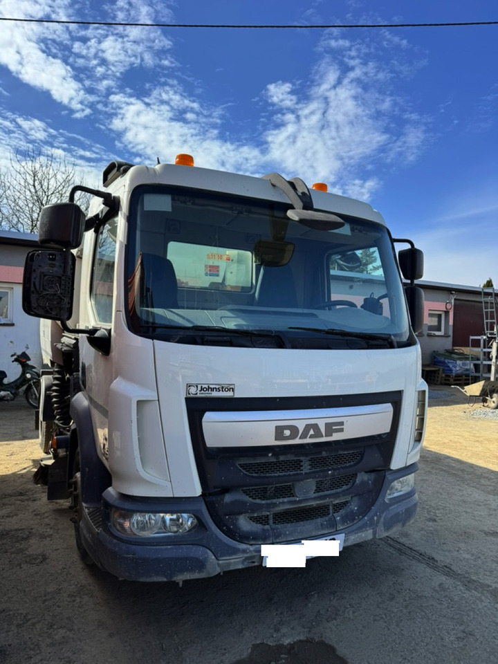 DAF LF180 - Autočistilica: slika 3 DAF LF180 - Autočistilica: slika 3