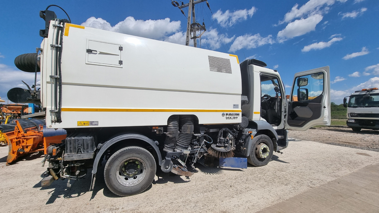 DAF LF220 - Autočistilica: slika 3 DAF LF220 - Autočistilica: slika 3