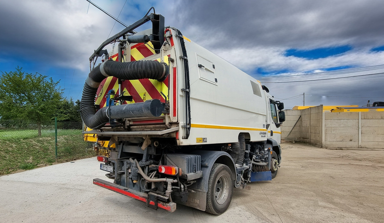 DAF LF220 - Autočistilica: slika 5 DAF LF220 - Autočistilica: slika 5