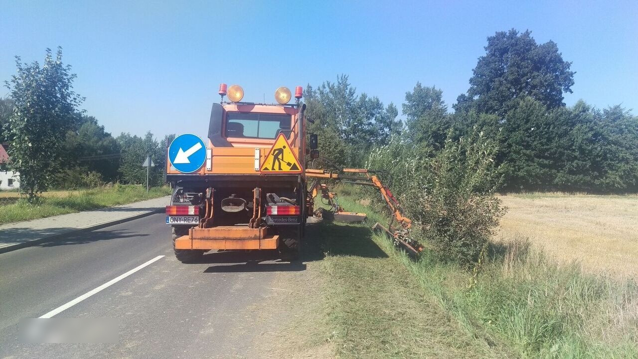 Dücker Kosiarka Wysięgnikowa Dücker TM 25 H (RSM13 + UNA 600) - Kranska kosilica: slika 4 Dücker Kosiarka Wysięgnikowa Dücker TM 25 H (RSM13 + UNA 600) - Kranska kosilica: slika 4