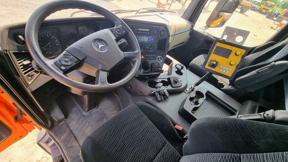 Mercedes-Benz AROCS 3333 6x6 - Kamion: slika 5 Mercedes-Benz AROCS 3333 6x6 - Kamion: slika 5